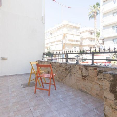 1 Bedroom Apartment Opposite Medical Center Iráklio Kültér fotó