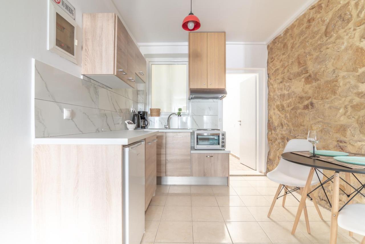 1 Bedroom Apartment Opposite Medical Center Iráklio Kültér fotó