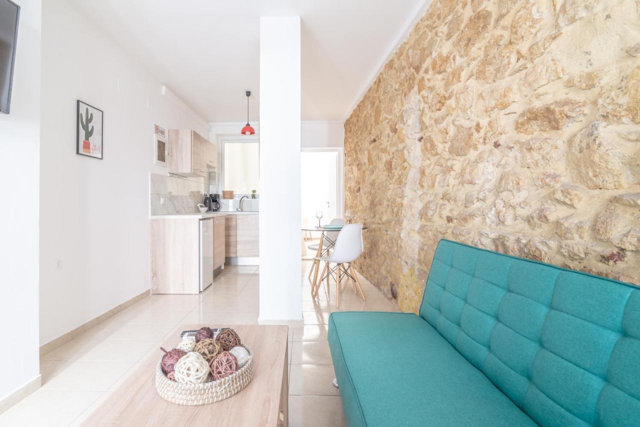 1 Bedroom Apartment Opposite Medical Center Iráklio Kültér fotó