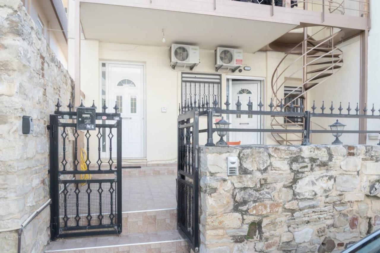 1 Bedroom Apartment Opposite Medical Center Iráklio Kültér fotó
