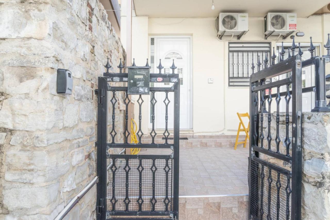 1 Bedroom Apartment Opposite Medical Center Iráklio Kültér fotó