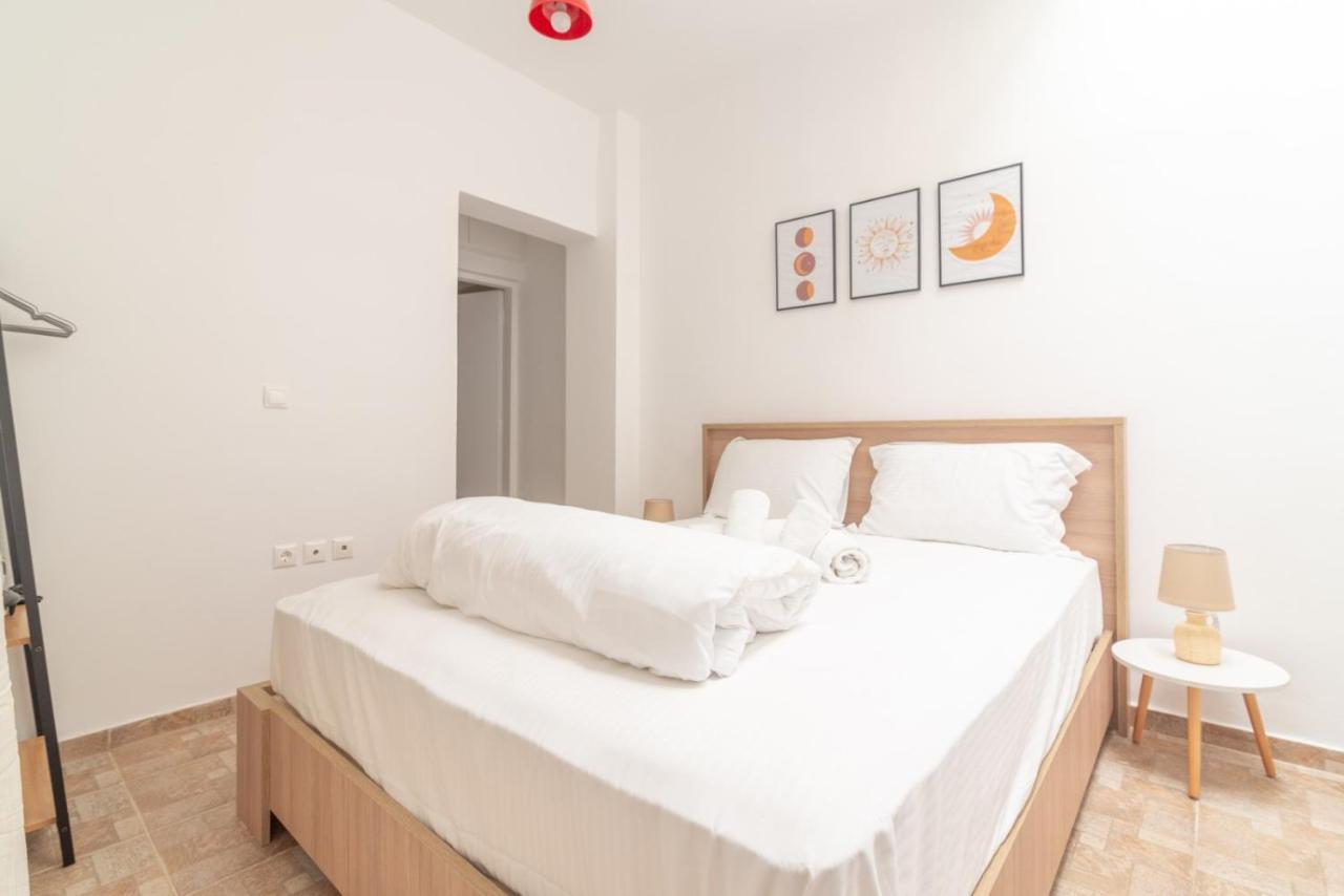 1 Bedroom Apartment Opposite Medical Center Iráklio Kültér fotó