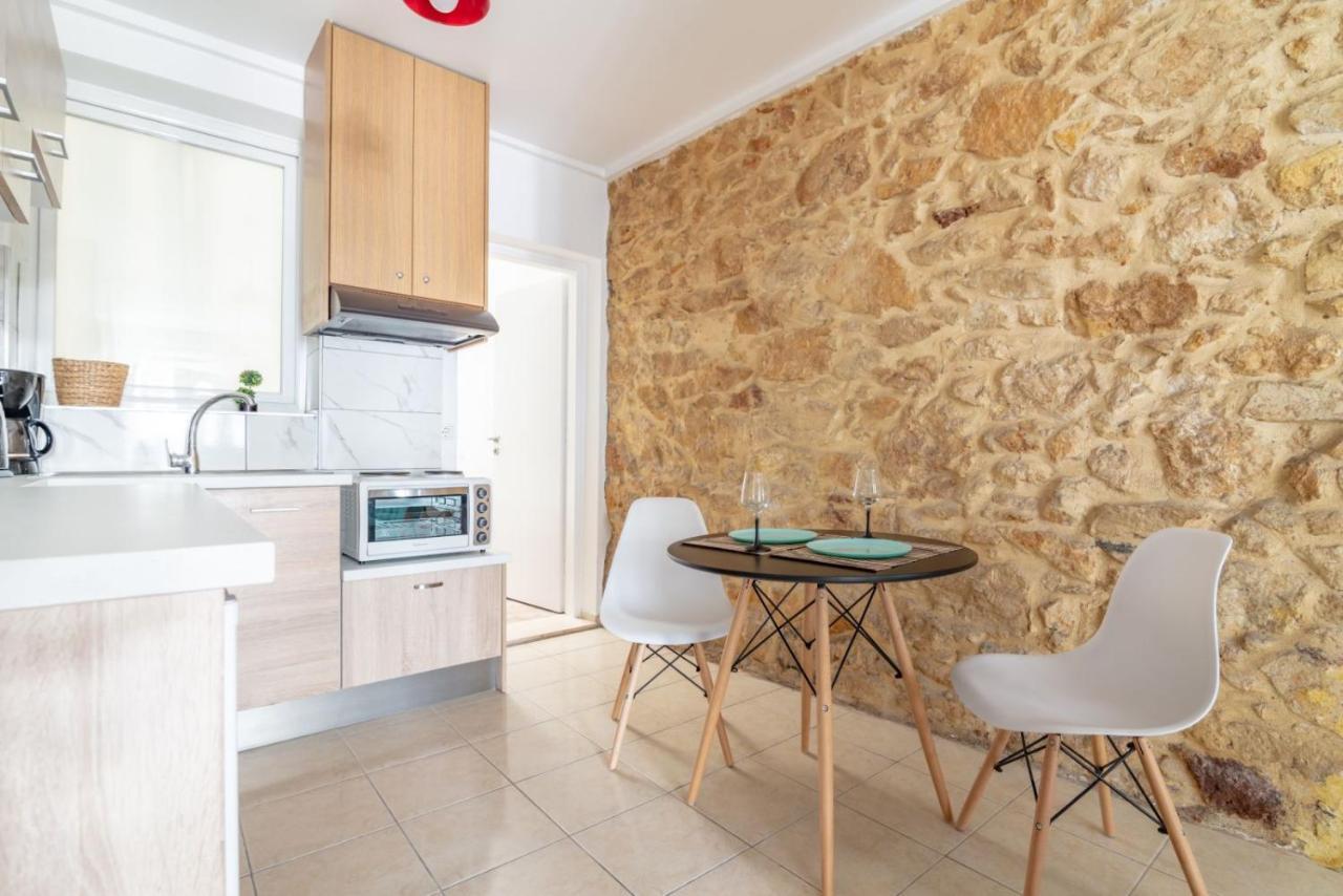 1 Bedroom Apartment Opposite Medical Center Iráklio Kültér fotó